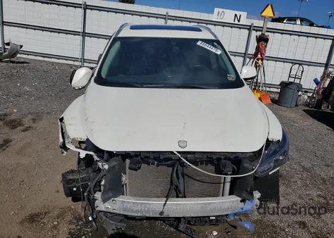 2019 Infiniti Qx60 Luxe from USA, damaged, VIN 5N1DL0MN0KC525135